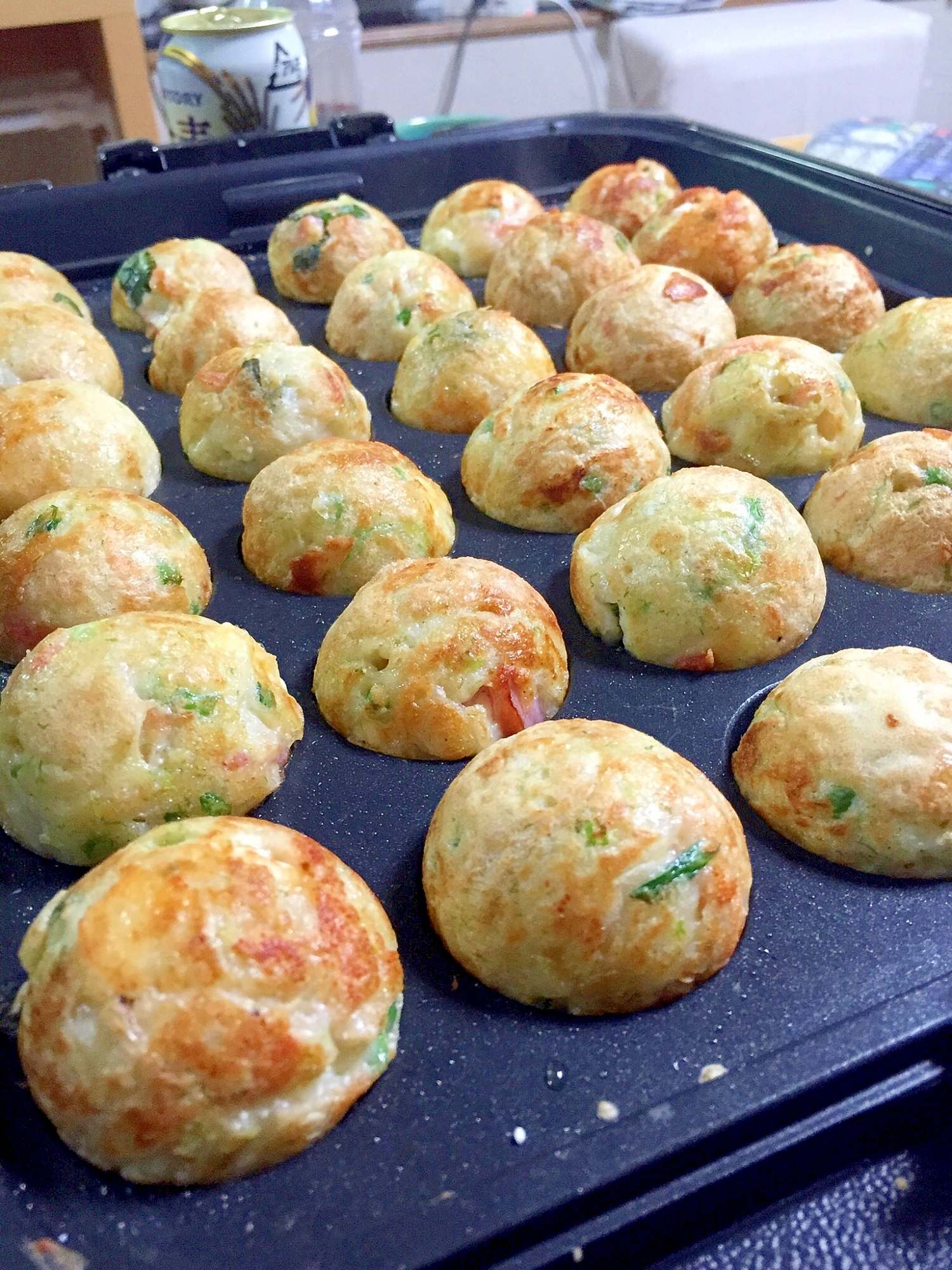 超～シンプル！たこ焼きの生地