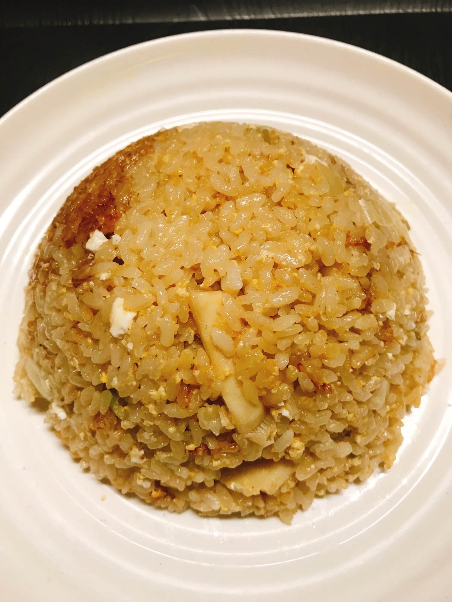 炊飯器で 簡単イカポン酢チャーハン 98円 レシピ 作り方 By 業スー太朗 楽天レシピ 炊飯器で 簡単イカポン酢チャーハン 98円 レシピ 作り方 By 業スー太朗 楽天レシピ