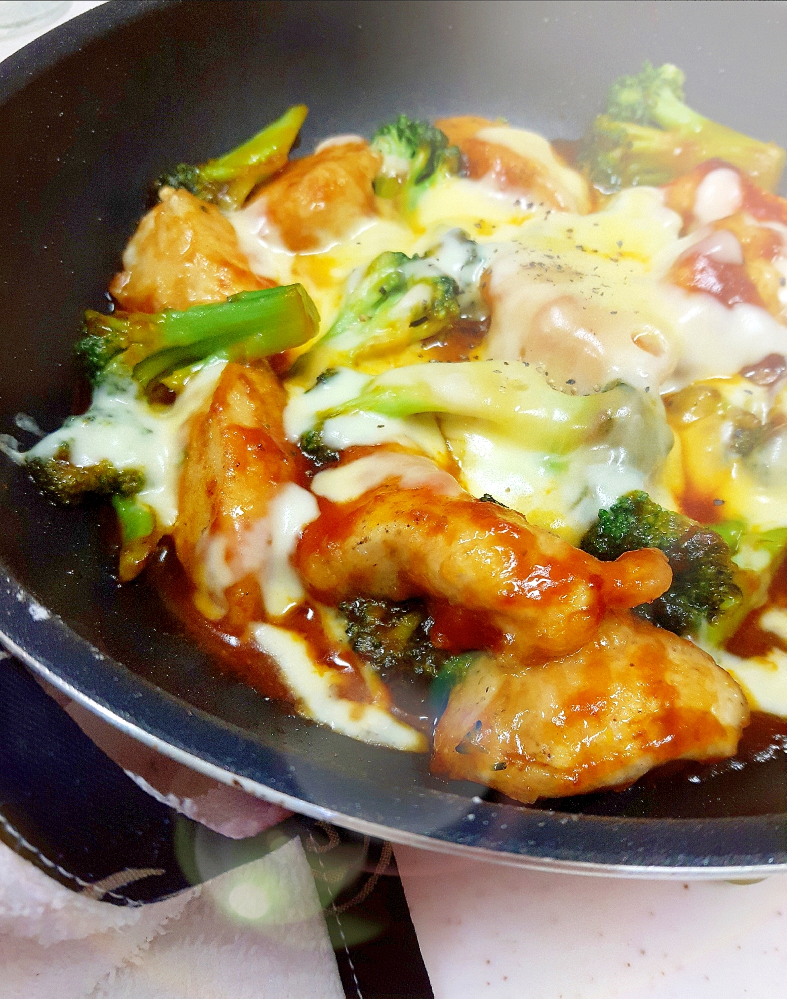 子供が喜ぶ 鶏むね肉とブロッコリーのチーズ焼き レシピ 作り方 By Acchan66 楽天レシピ 子供が喜ぶ 鶏むね肉とブロッコリーのチーズ焼き レシピ 作り方 By Acchan66 楽天レシピ