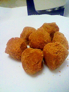 牛乳きなこボール レシピ 作り方 By Beat77 楽天レシピ 牛乳きなこボール レシピ 作り方 By Beat77 楽天レシピ