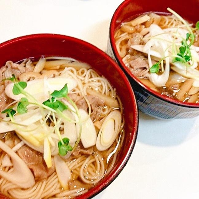 リピ必須ですよ☆豚バラ煮麺