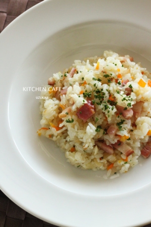 ベーコンガーリックライス レシピ 作り方 By Yycafe 楽天レシピ ベーコンガーリックライス レシピ 作り方 By Yycafe 楽天レシピ