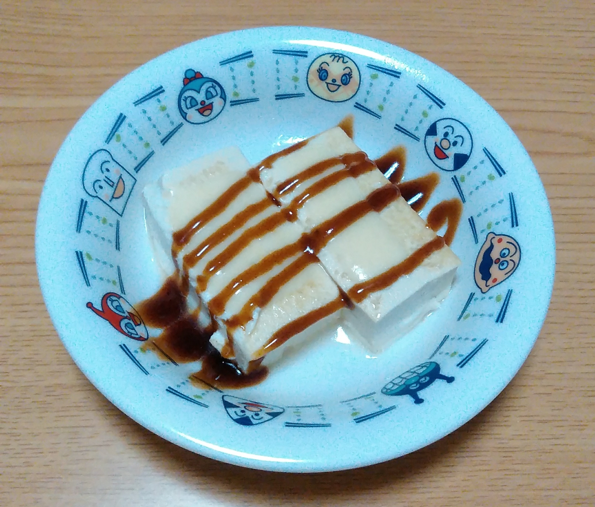 豆腐onチーズ