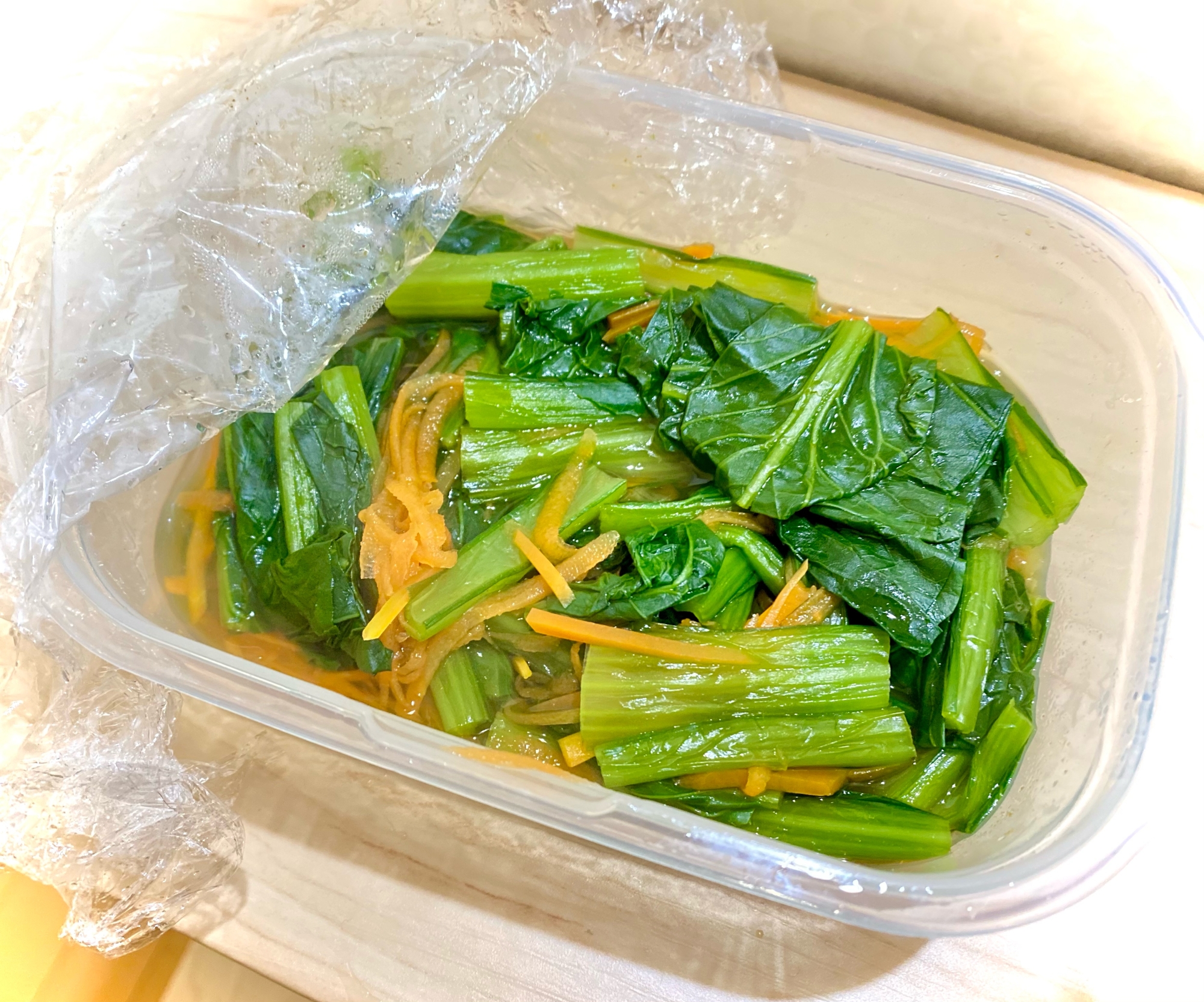 チンして栄養そのまま 小松菜のおひたし レシピ 作り方 By エミchan 楽天レシピ チンして栄養そのまま 小松菜のおひたし レシピ 作り方 By エミchan 楽天レシピ