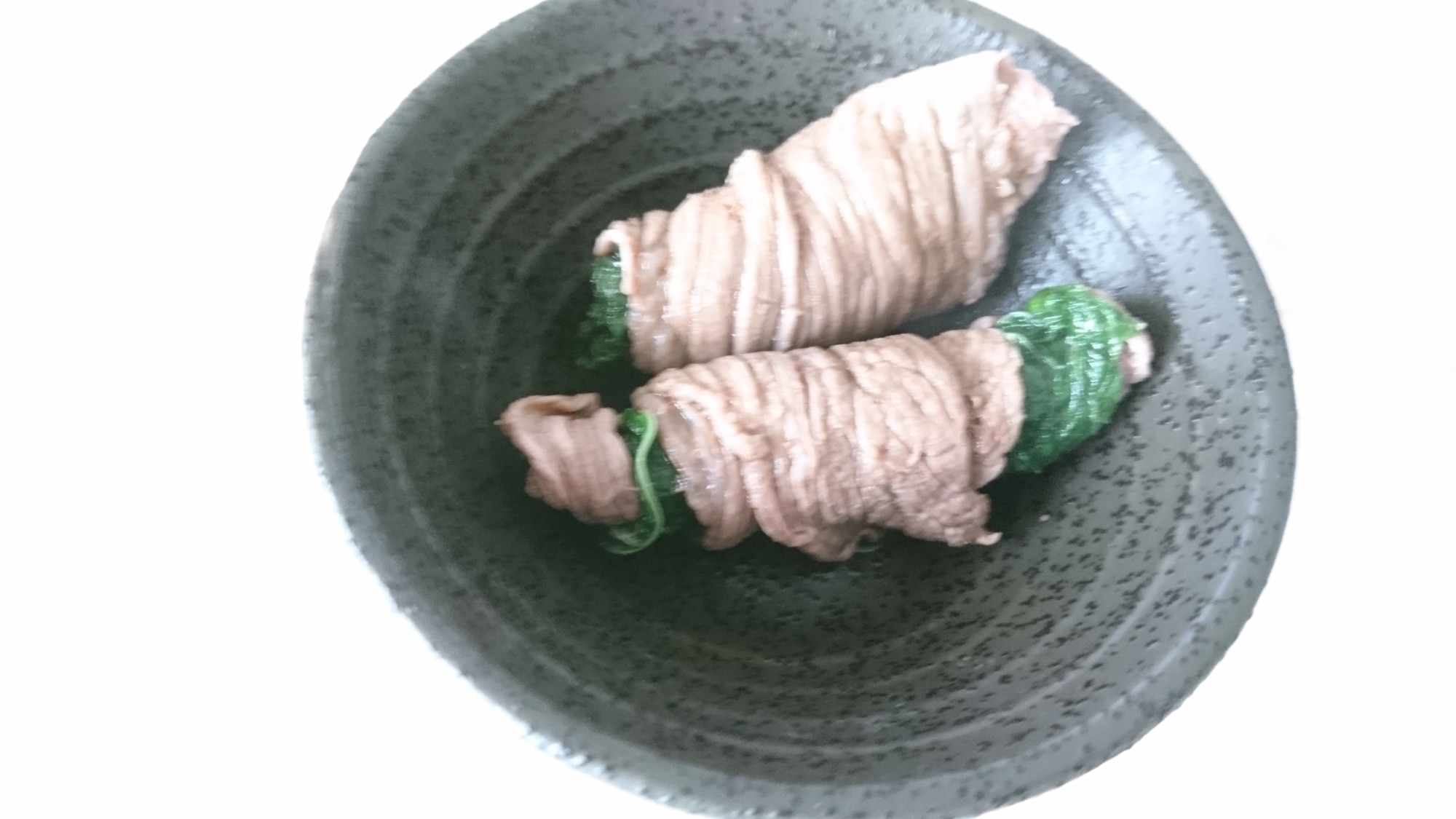 牛肉のしそ巻き レシピ・作り方 by ワタシの料理日記 - 楽天レシピ