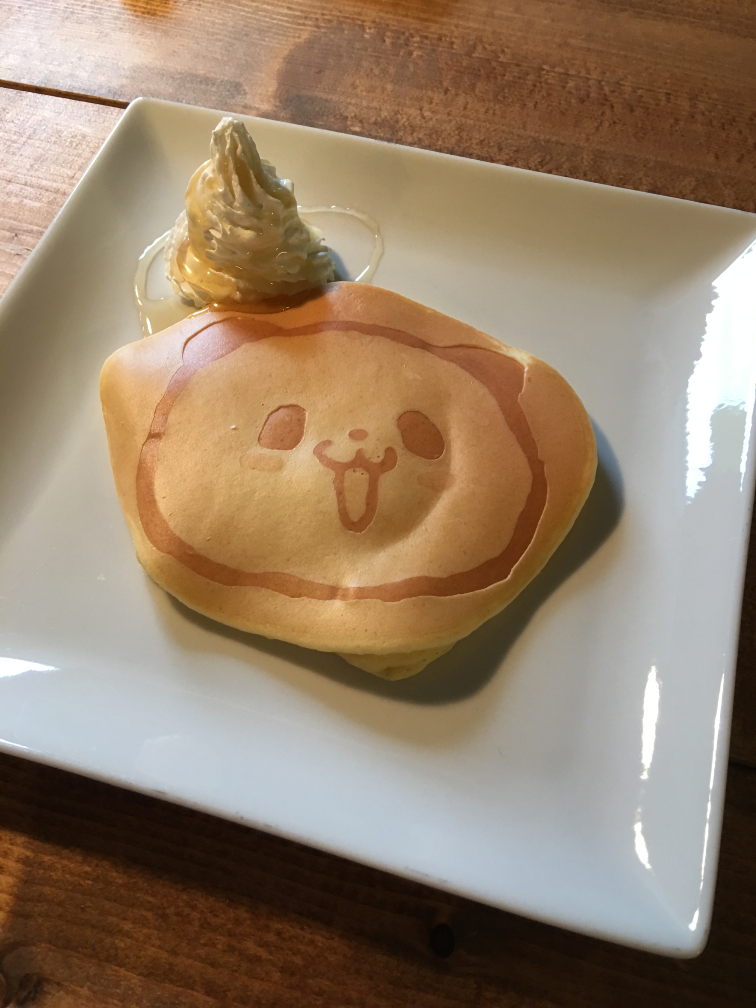 お買いものパンダのパンケーキアート レシピ 作り方 By ばぶたん7192 楽天レシピ お買いものパンダのパンケーキアート レシピ 作り方 By ばぶたん7192 楽天レシピ