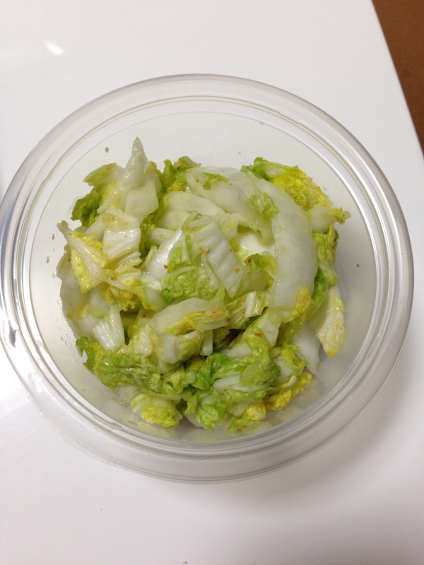すぐできる白菜の漬物 レシピ 作り方 By ぺん7076 楽天レシピ