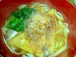 これぞ 本場なごやーの きしめんだなもし。