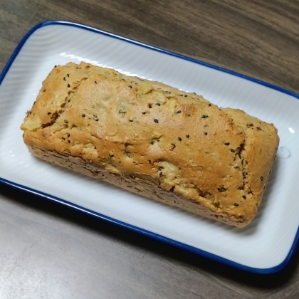 薩摩芋とHMで簡単♡スイートポテトブレッド砂糖無し