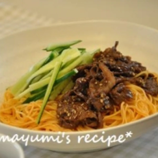 韓国料理にチャレンジ ビビン麺 レシピ 作り方 By りくあゆママ 楽天レシピ 韓国料理にチャレンジ ビビン麺 レシピ 作り方 By りくあゆママ 楽天レシピ