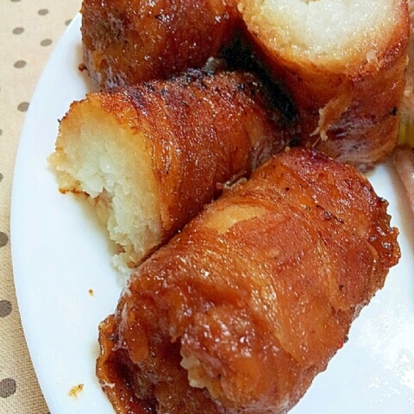 もち米と白米で作る モチモチご飯の肉巻き レシピ 作り方 By ラズベリっち 楽天レシピ もち米と白米で作る モチモチご飯の肉巻き レシピ 作り方 By ラズベリっち 楽天レシピ