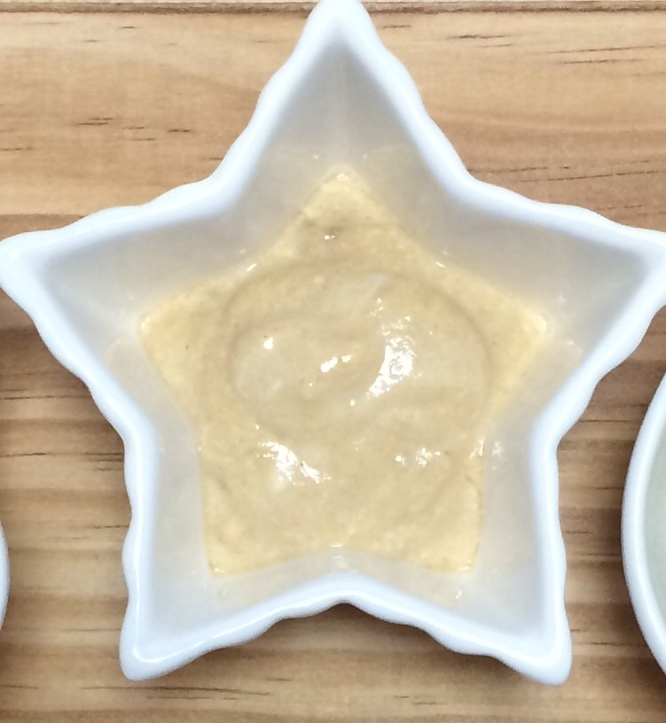 離乳食 便秘解消 バナナきなこヨーグルト レシピ 作り方 By Yua Mama 楽天レシピ