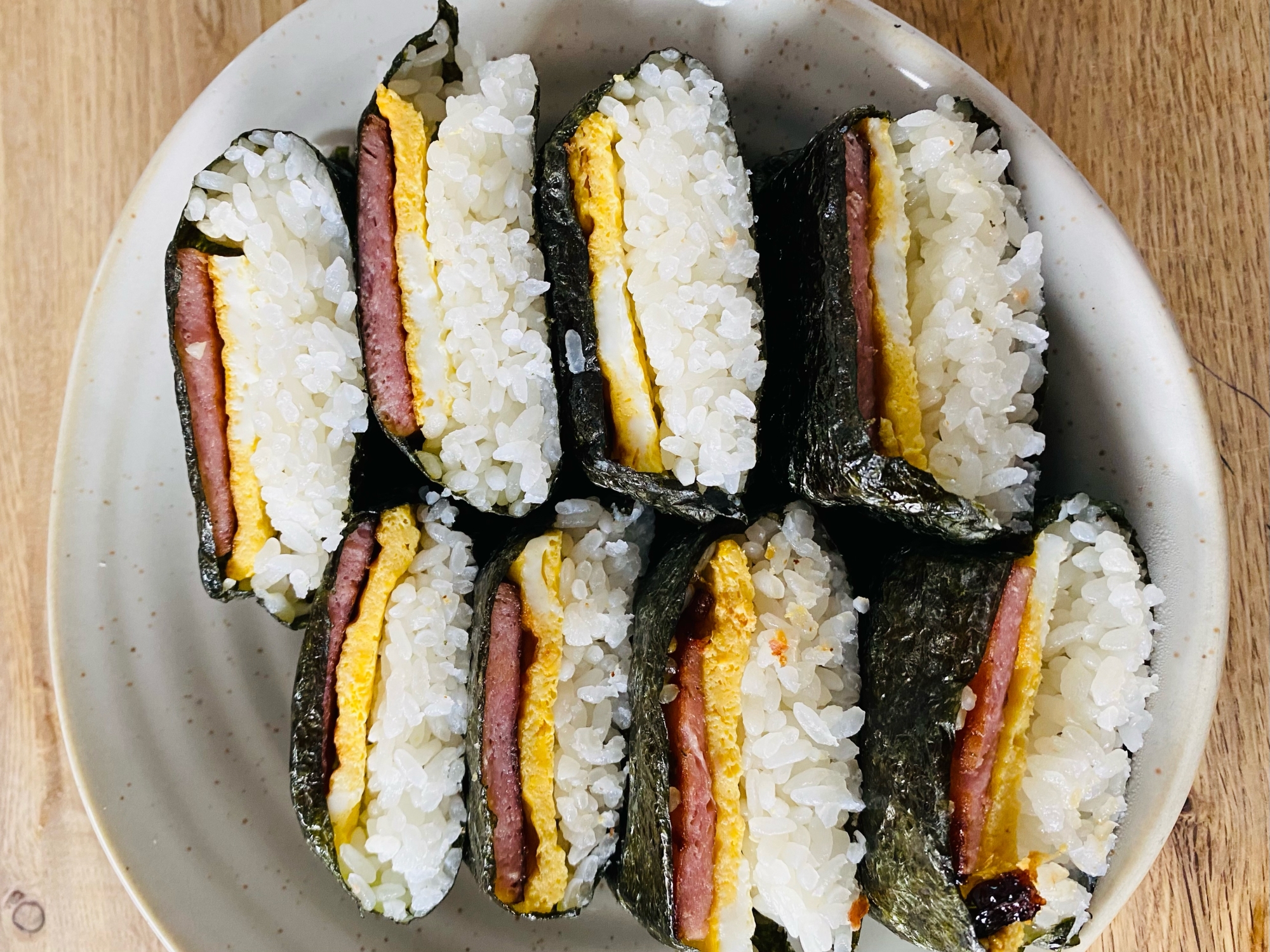 照り焼きスパムおにぎり レシピ 作り方 By Kimuキッチン O 楽天レシピ 照り焼きスパムおにぎり レシピ 作り方 By Kimuキッチン O 楽天レシピ