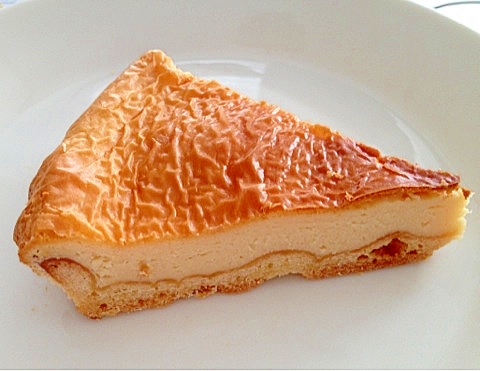 【糖質制限】ラカントＳ★まったり濃厚★チーズケーキ