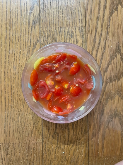 発酵トマト