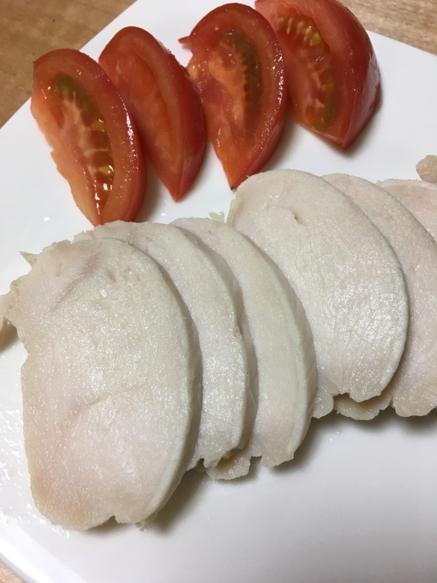 しっとり☆柔らか！サラダチキン♪