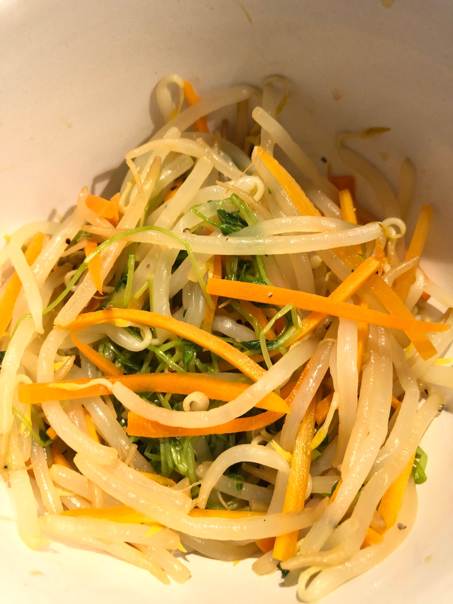 簡単副菜⭐からし和え
