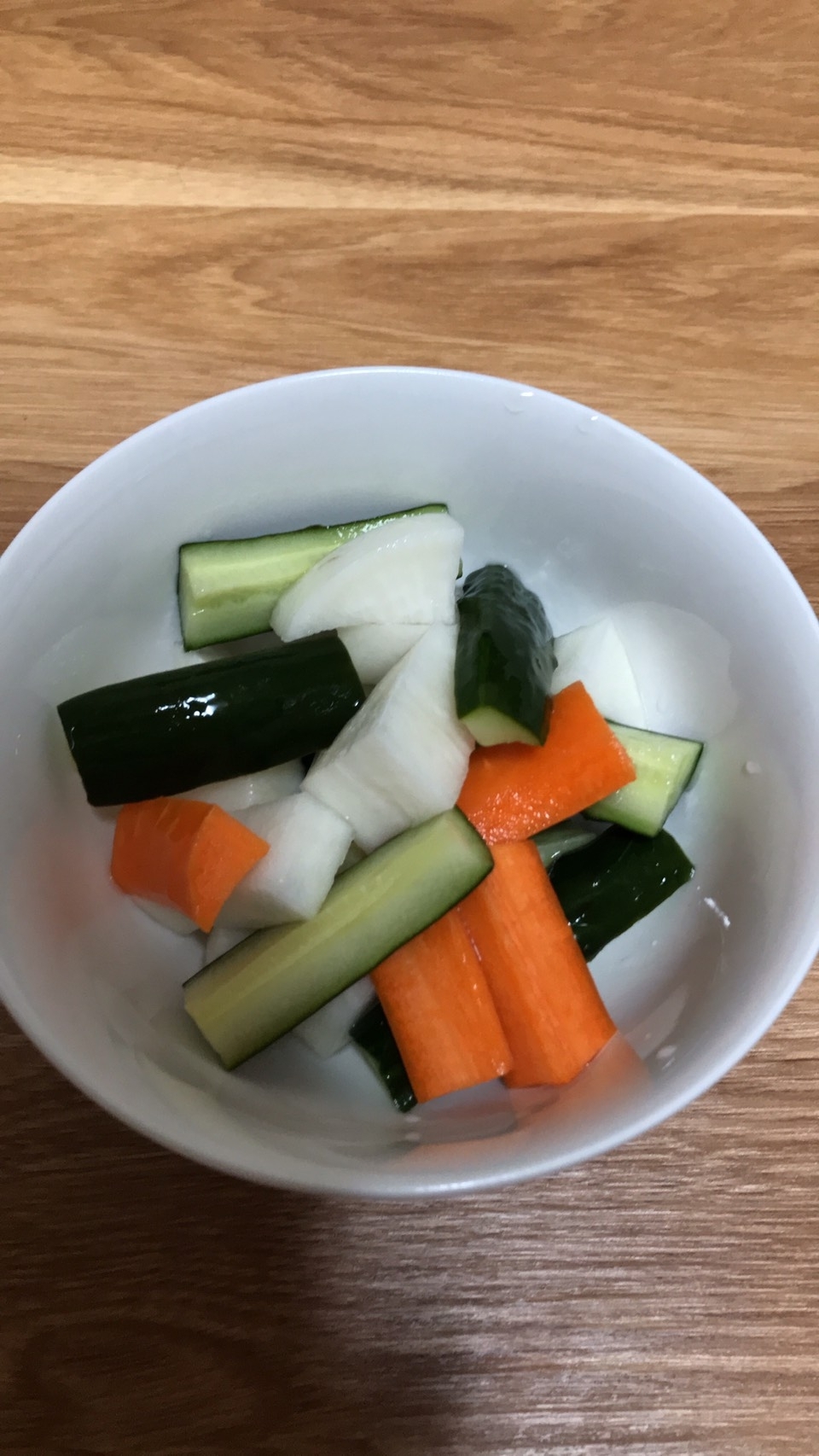 かんたん酢で野菜のピクルス漬け レシピ 作り方 By あやめぇ 楽天レシピ
