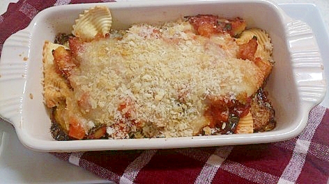 ラタトゥイユでアレンジ グラタン レシピ 作り方 By 楽天出店店舗 クッキングクロッカ楽天市場店 楽天レシピ