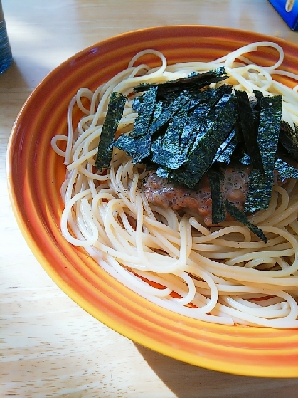 冷蔵庫の中にある材料で作れたのが嬉しい(^.^)バター少なめが好みでした。