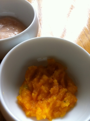 離乳食 初期 カボチャと人参のトロトロ煮 レシピ 作り方 By Hide1027 楽天レシピ 離乳食 初期 カボチャと人参のトロトロ煮 レシピ 作り方 By Hide1027 楽天レシピ