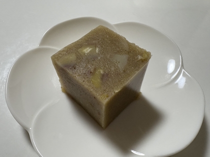 栗１００％!!栗ようかん