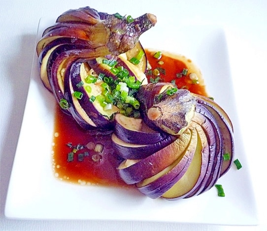 なすページ　6点 なすの茶筅 レシピ・作り方 by liqueur - 楽天レシピ