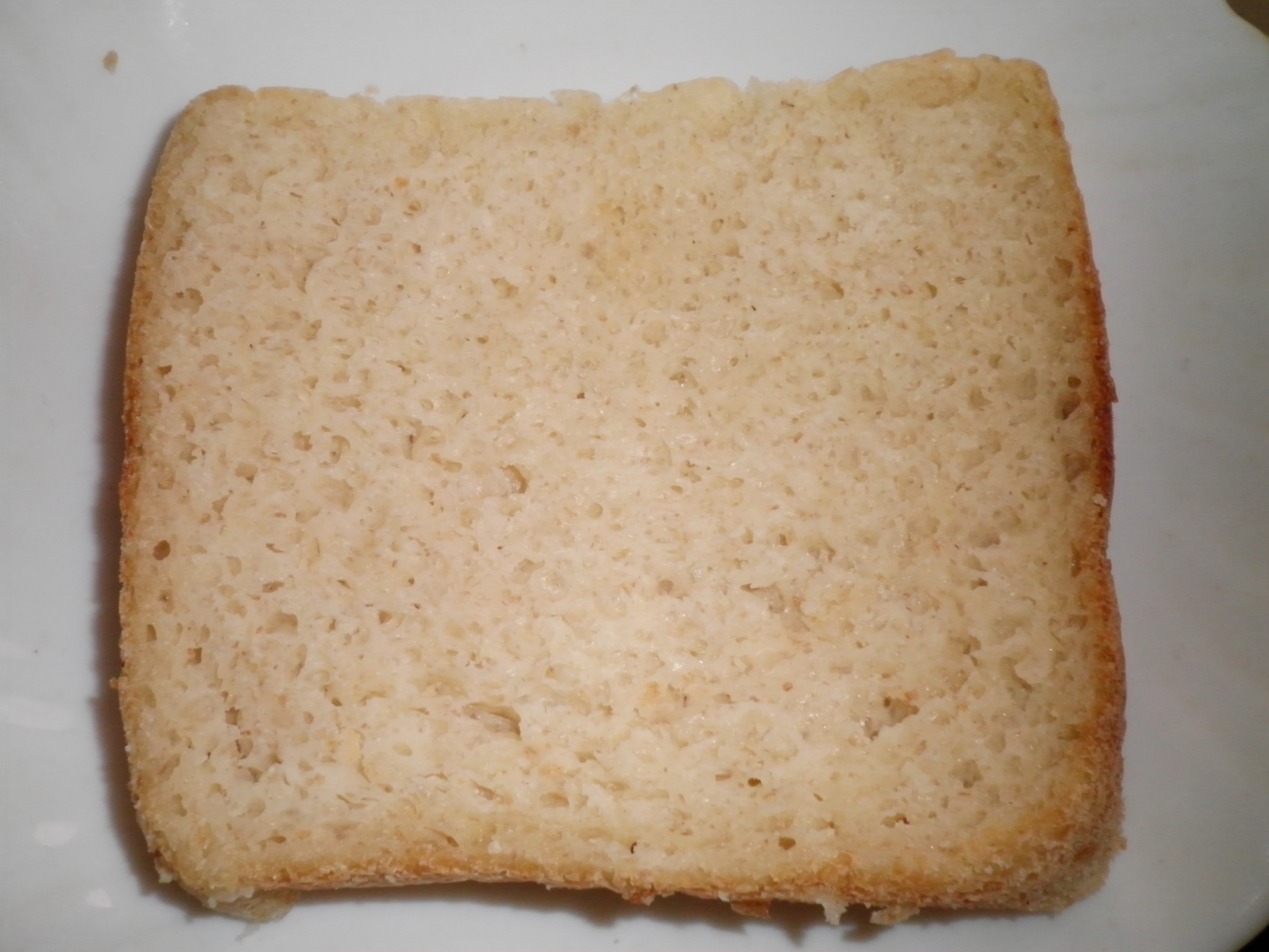 低塩ライ麦食パン