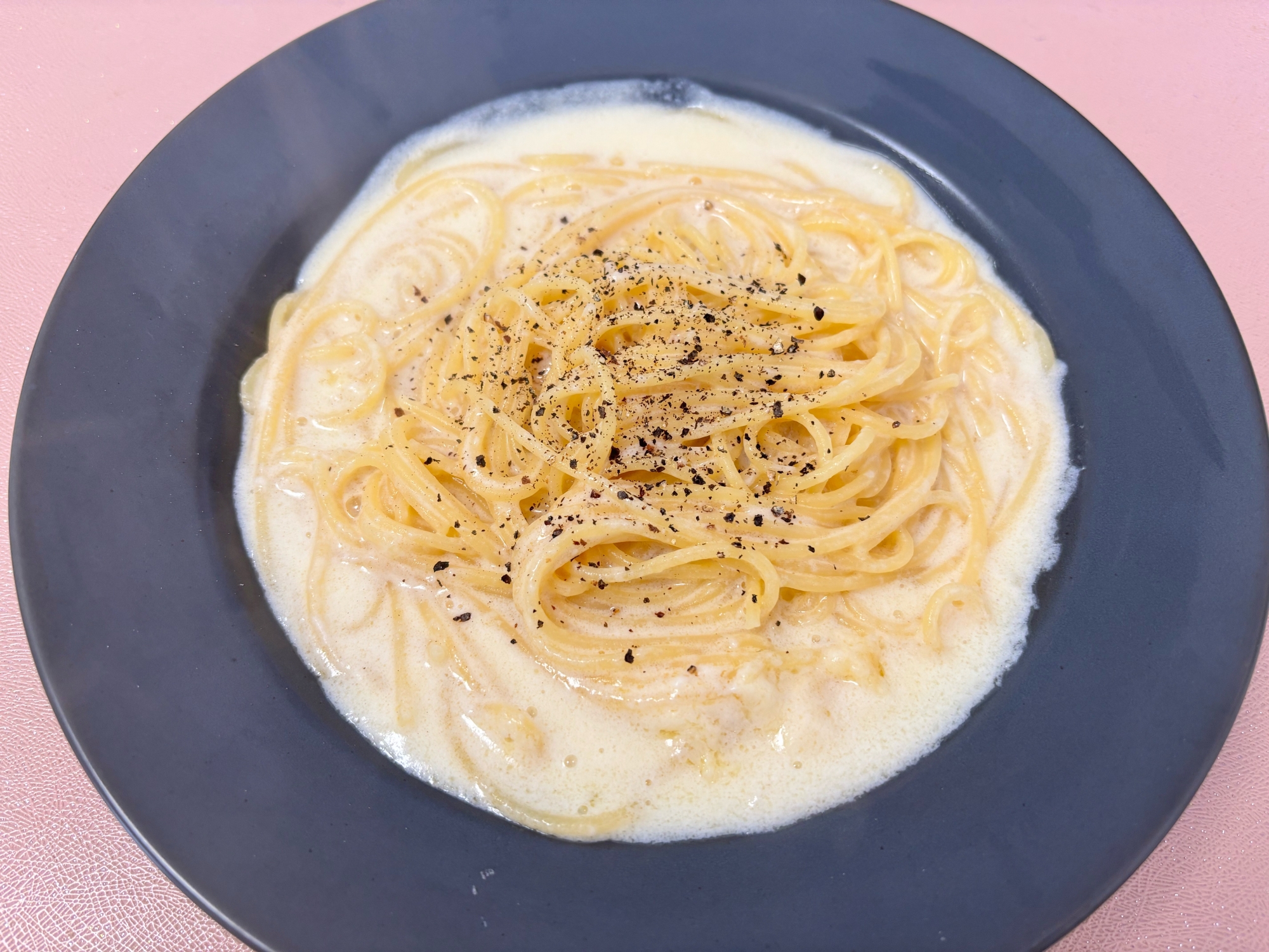 ワンパン！⭐️絶品チーズパスタ⭐️