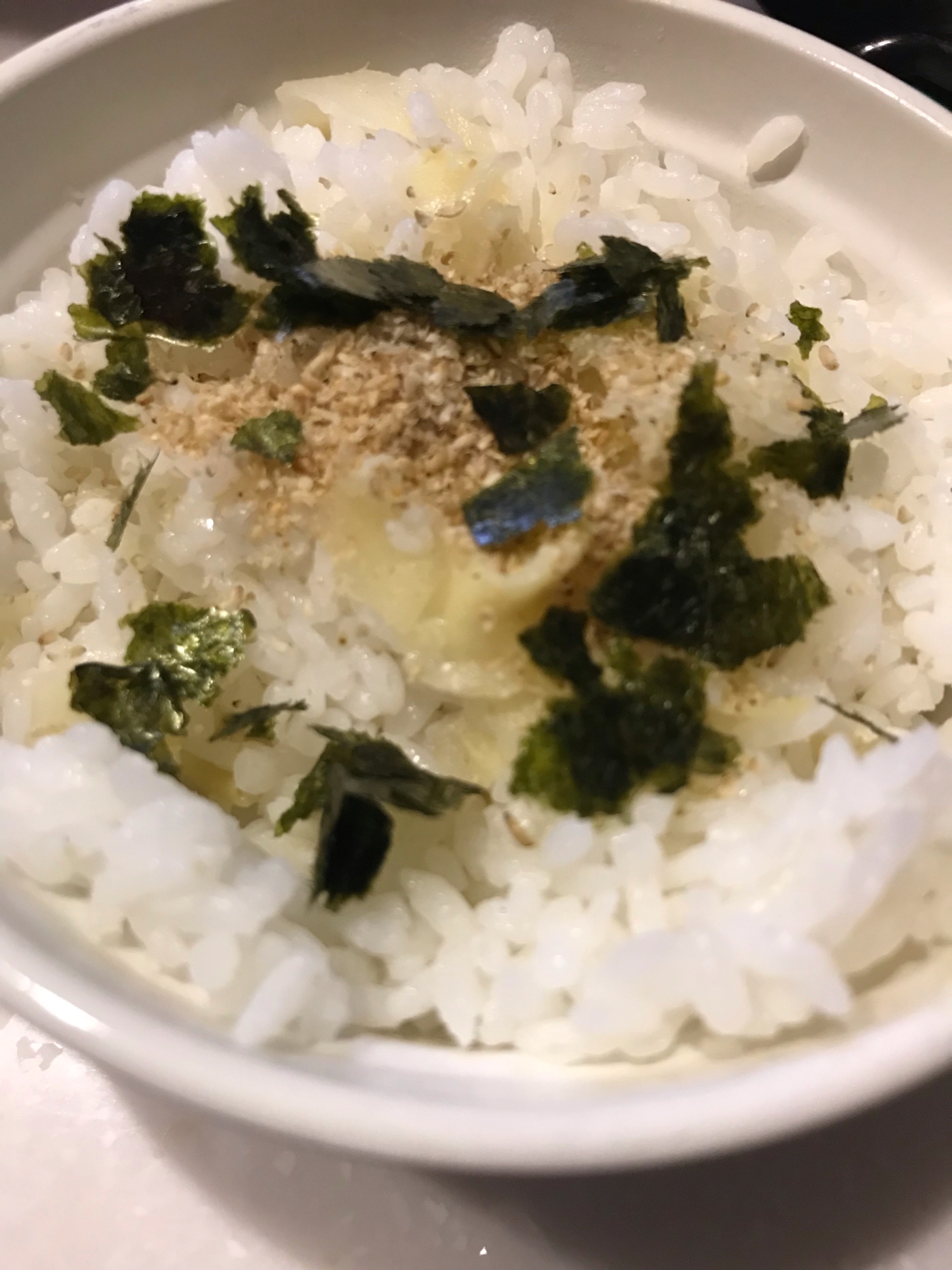 余ったガリで簡単さっぱりご飯！