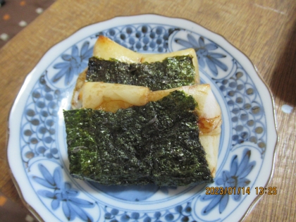 磯辺餅