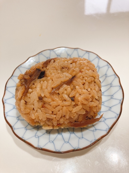 後入れだからおいしい！鶏もも肉の炊き込みご飯