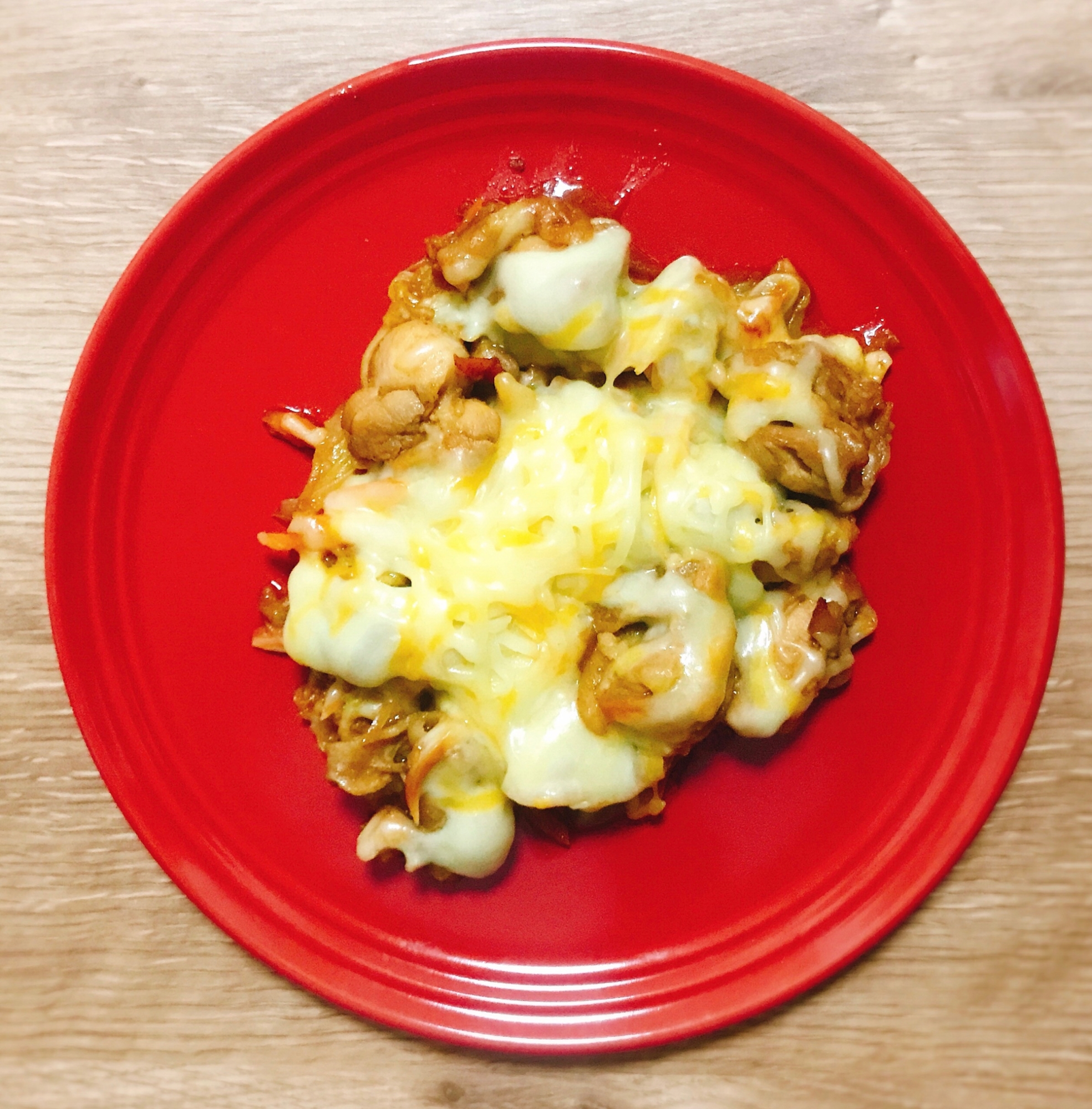 夫婦のおつまみ 焼肉のたれで簡単チーズタッカルビ レシピ 作り方 By Cocopoteito 楽天レシピ 夫婦のおつまみ 焼肉のたれで簡単チーズタッカルビ レシピ 作り方 By Cocopoteito 楽天レシピ