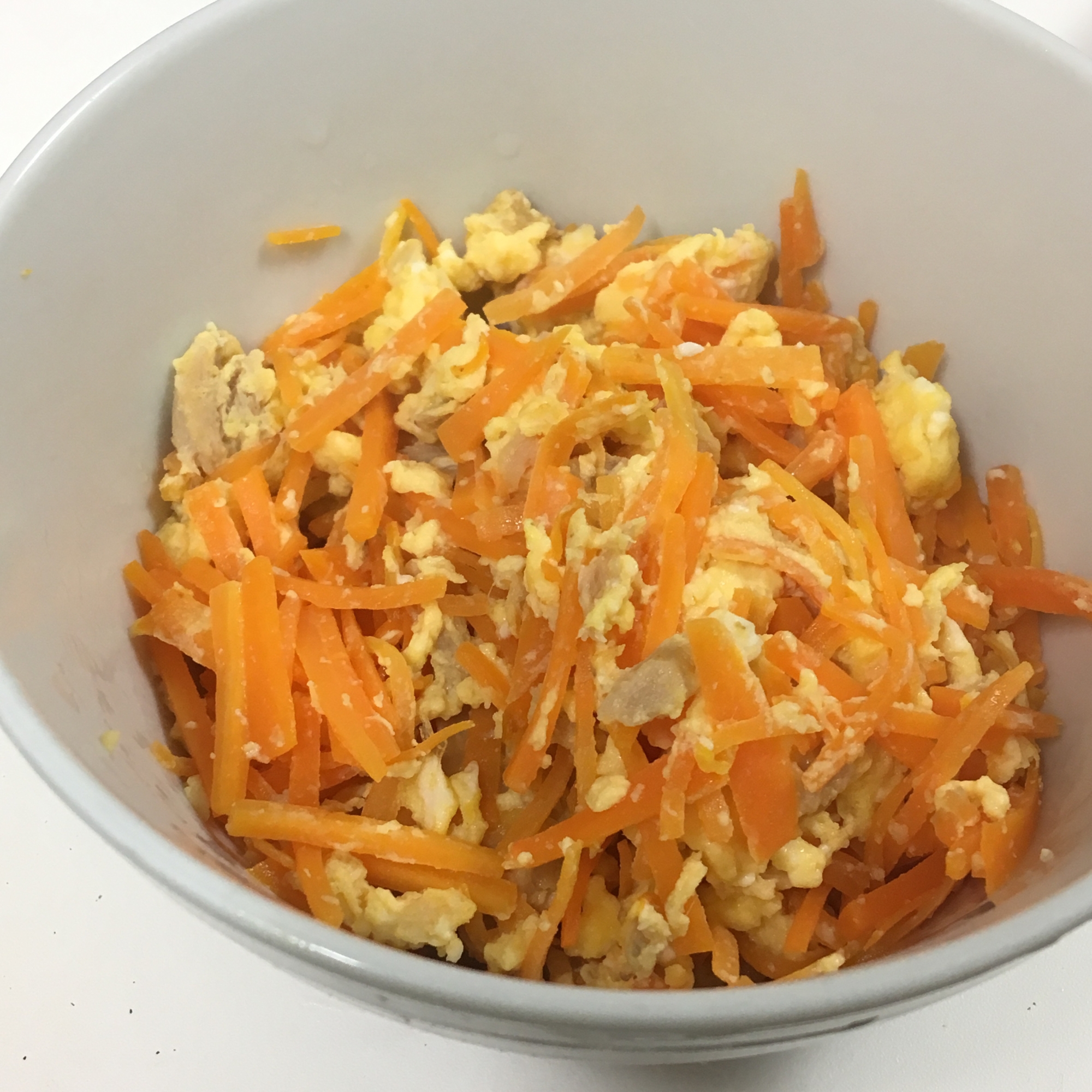 離乳食完了期から にんじんしりしり レシピ 作り方 By かぞくのごはん 楽天レシピ 離乳食完了期から にんじんしりしり レシピ 作り方 By かぞくのごはん 楽天レシピ