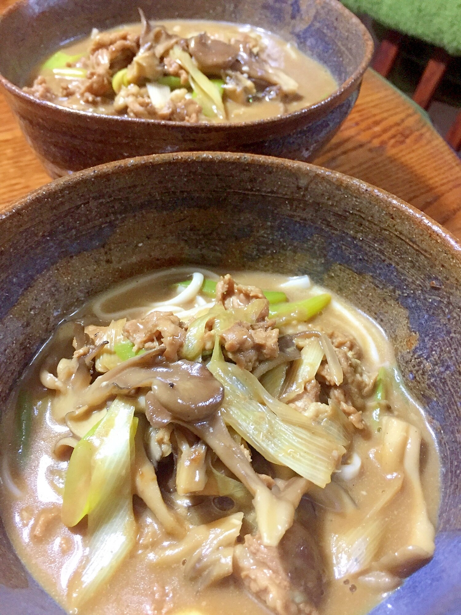 ミルクカレーうどん レシピ 作り方 By うみぼうず1961 楽天レシピ