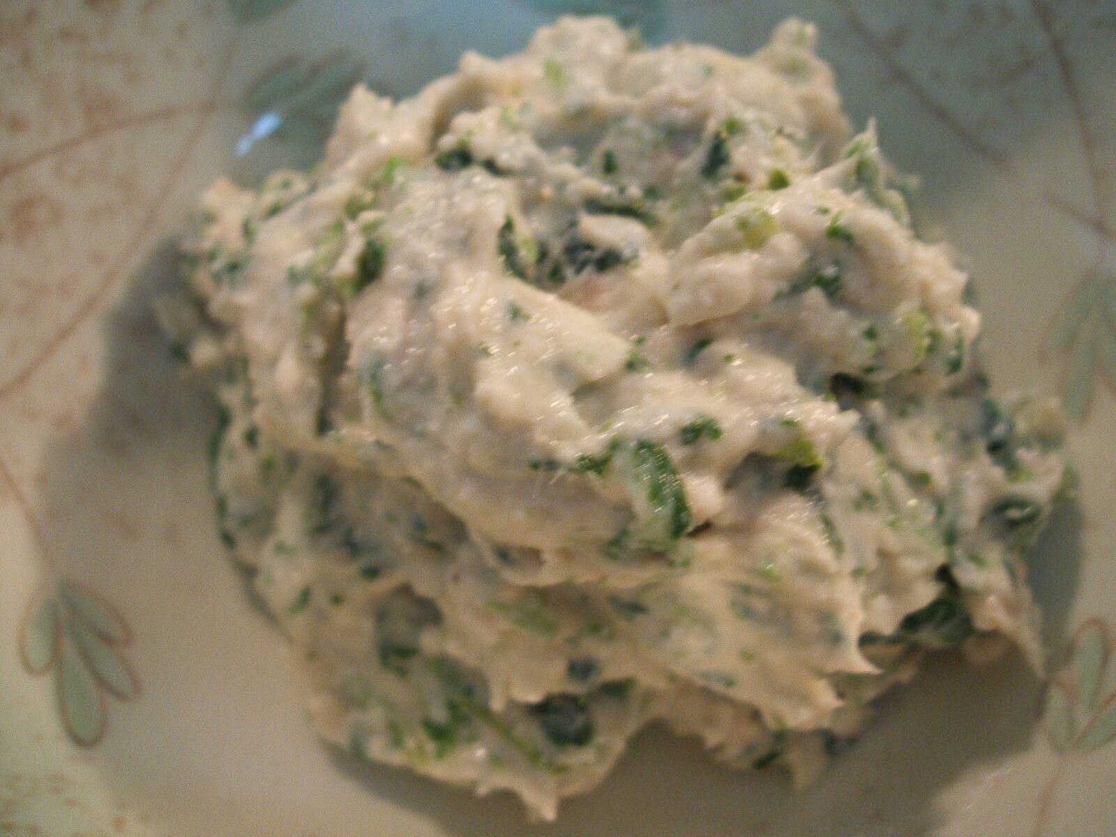 聖パトリックの日のほうれん草ディップのレシピ