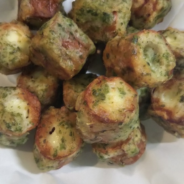 チーズ入り 竹輪の磯辺揚げ レシピ 作り方 By Norananora 楽天レシピ チーズ入り 竹輪の磯辺揚げ レシピ 作り方 By Norananora 楽天レシピ