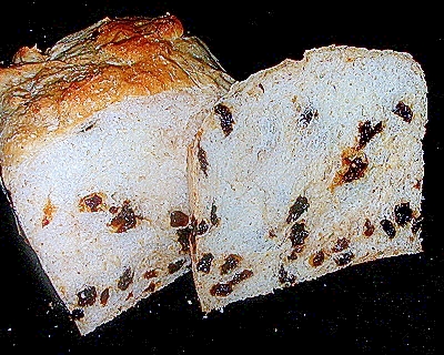 レーズンタップリでも カロリーは普通の食パン レシピ 作り方 By ベーカリー爺 楽天レシピ レーズンタップリでも カロリーは普通の食パン レシピ 作り方 By ベーカリー爺 楽天レシピ