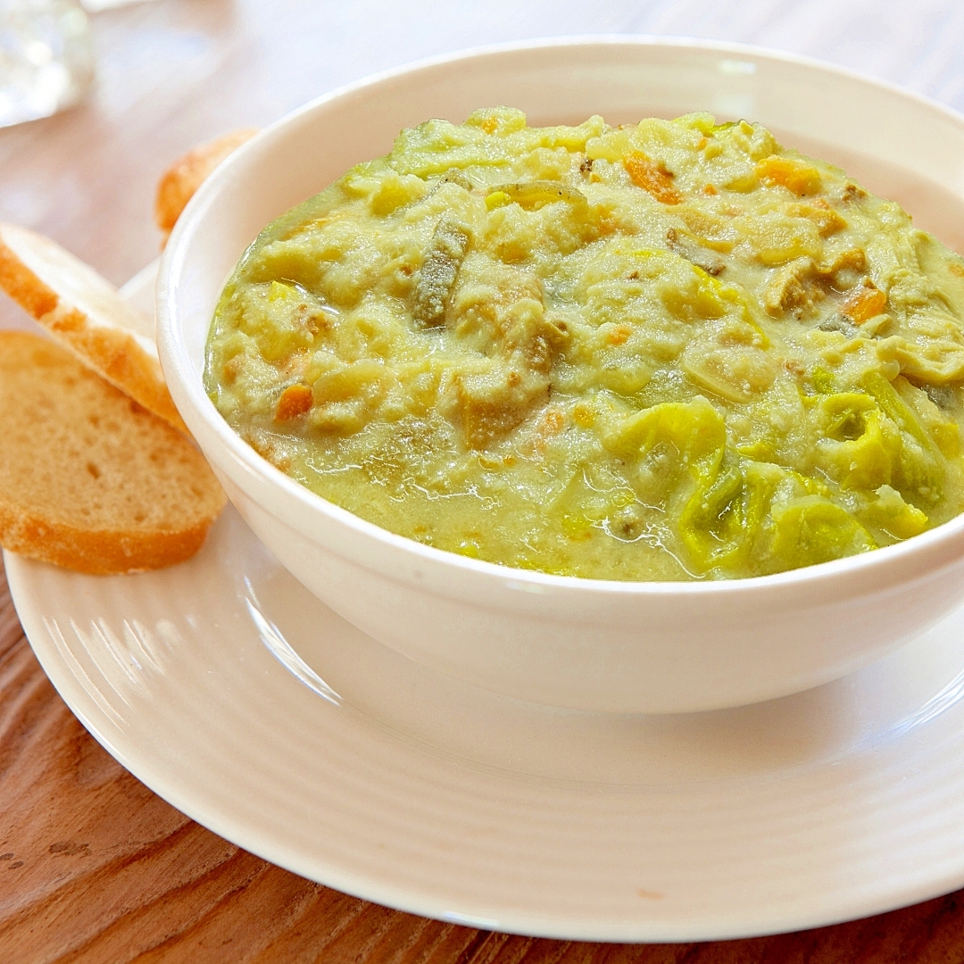 ミドルグルメoh濃厚〰ンブ︶❥︶御殻入熟成発酵粕汁