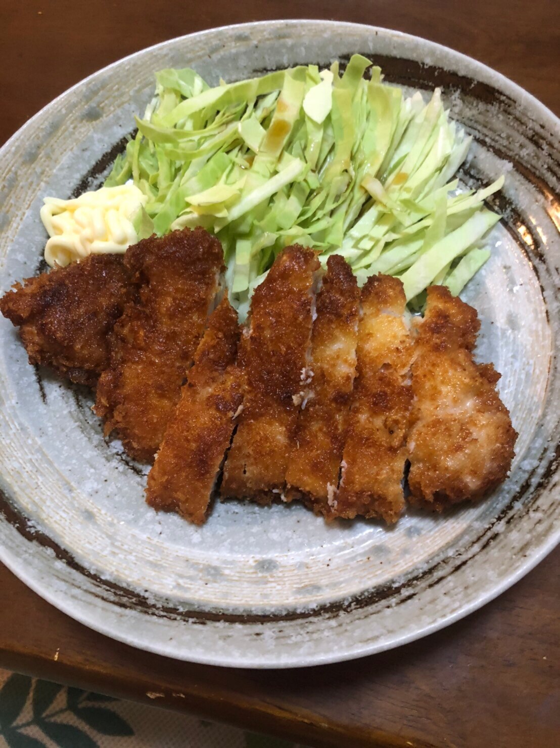 さくさくとんかつ レシピ・作り方 by にくみ☆ - 楽天レシピ