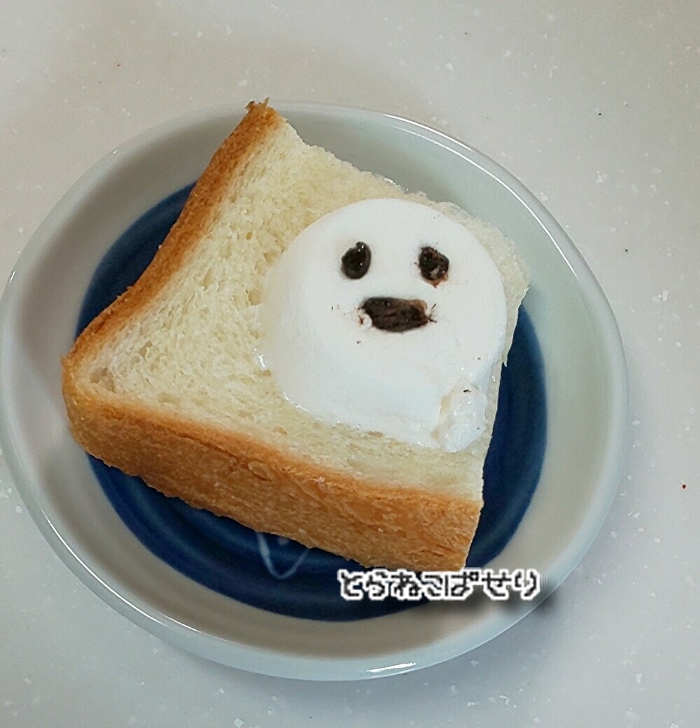 ハロウィン★トースト 調理時間5分！簡単＆激カワ「ハロウィントースト」レシピ4選