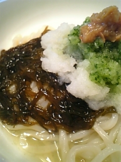 大根 きゅうりおろしde冷たいもずくうどん レシピ 作り方 By オクハマモ 楽天レシピ 大根 きゅうりおろしde冷たいもずくうどん レシピ 作り方 By オクハマモ 楽天レシピ