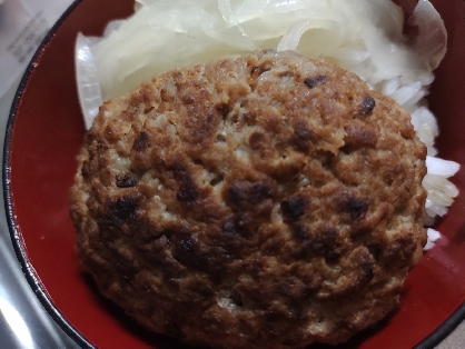 パサパサ卒業！肉の旨味たっぷりハンバーグ！