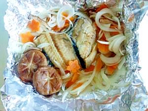 フライパンでホッケのホイル焼き レシピ 作り方 By はぶちゃ0270 楽天レシピ フライパンでホッケのホイル焼き レシピ 作り方 By はぶちゃ0270 楽天レシピ