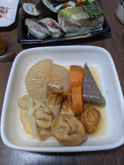 美味しく出来ました(*^^*)