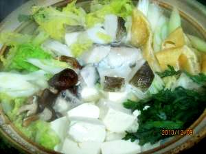 鱈ちり鍋 我が家の味 レシピ 作り方 By さかな3103 楽天レシピ 鱈ちり鍋 我が家の味 レシピ 作り方 By さかな3103 楽天レシピ