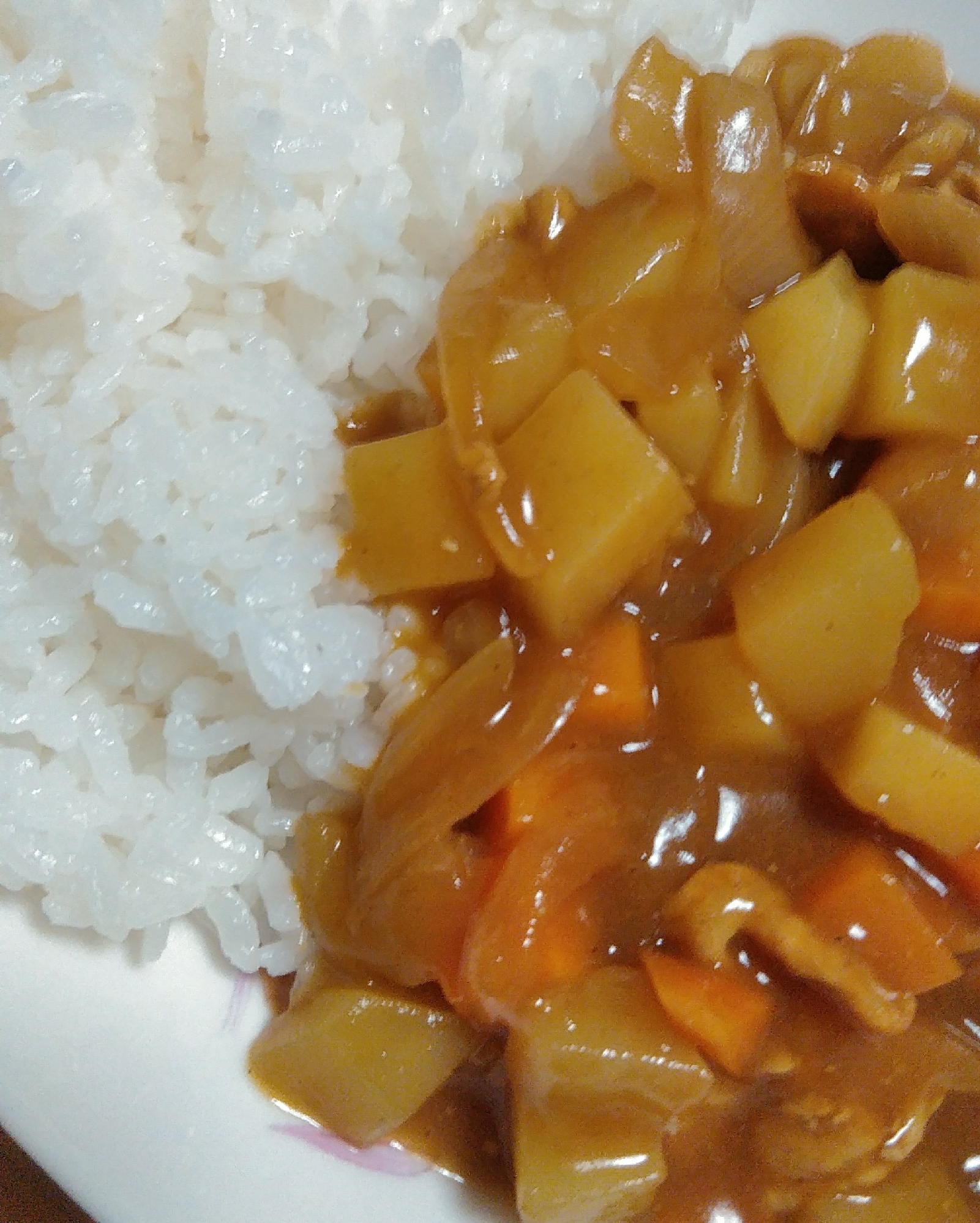 定番カレー★