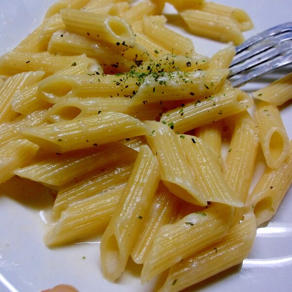 シンプルチーズクリームのペンネ レシピ 作り方 By ひなりな0504 楽天レシピ シンプルチーズクリームのペンネ レシピ 作り方 By ひなりな0504 楽天レシピ