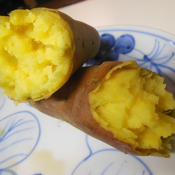 圧力鍋で時短 ふかし芋 甘くてねっとり安納芋 レシピ 作り方 By Kitty0727 楽天レシピ 圧力鍋で時短 ふかし芋 甘くてねっとり安納芋 レシピ 作り方 By Kitty0727 楽天レシピ