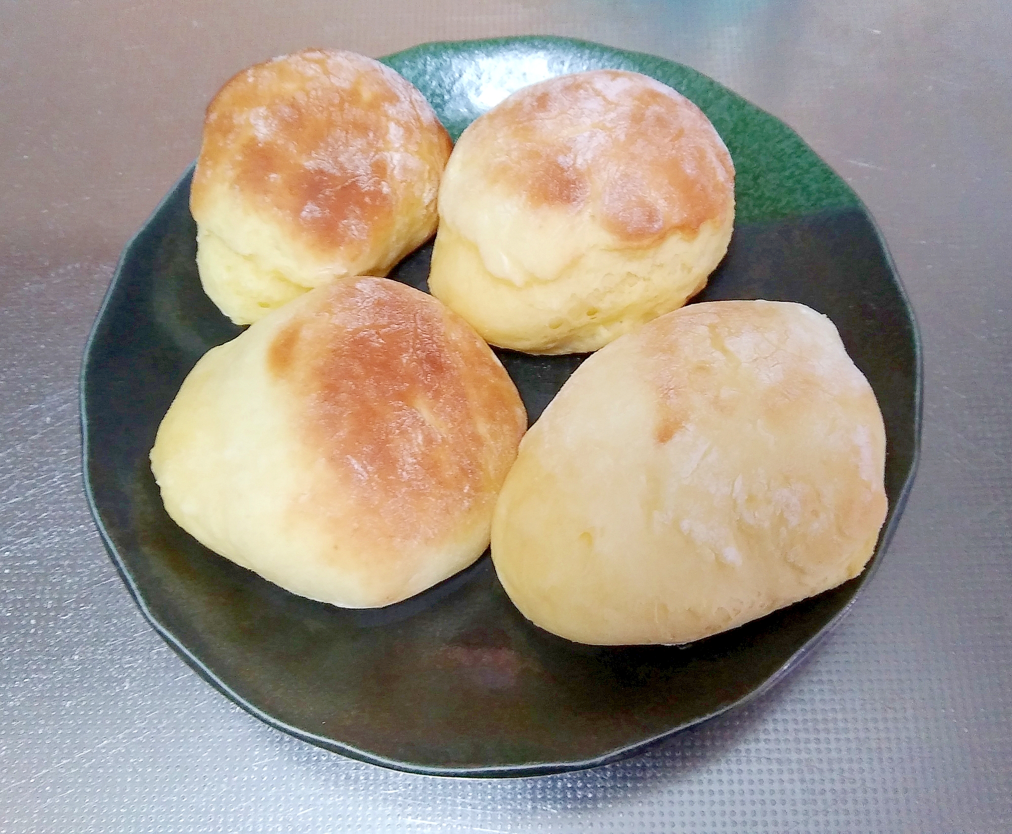 ホットケーキミックスで作るふわふわパン レシピ 作り方 By Airis0 楽天レシピ ホットケーキミックスで作るふわふわパン レシピ 作り方 By Airis0 楽天レシピ